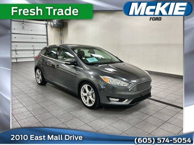 2015 FORD Focus