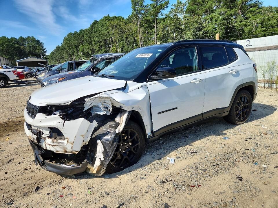 2023 JEEP Compass