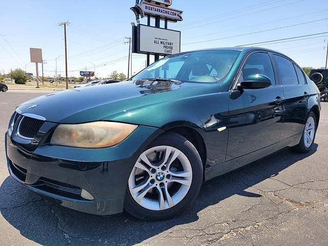 2008 BMW 328i
