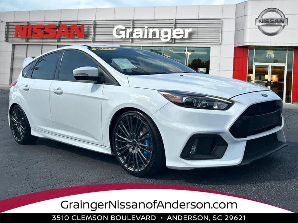 2017 FORD Focus