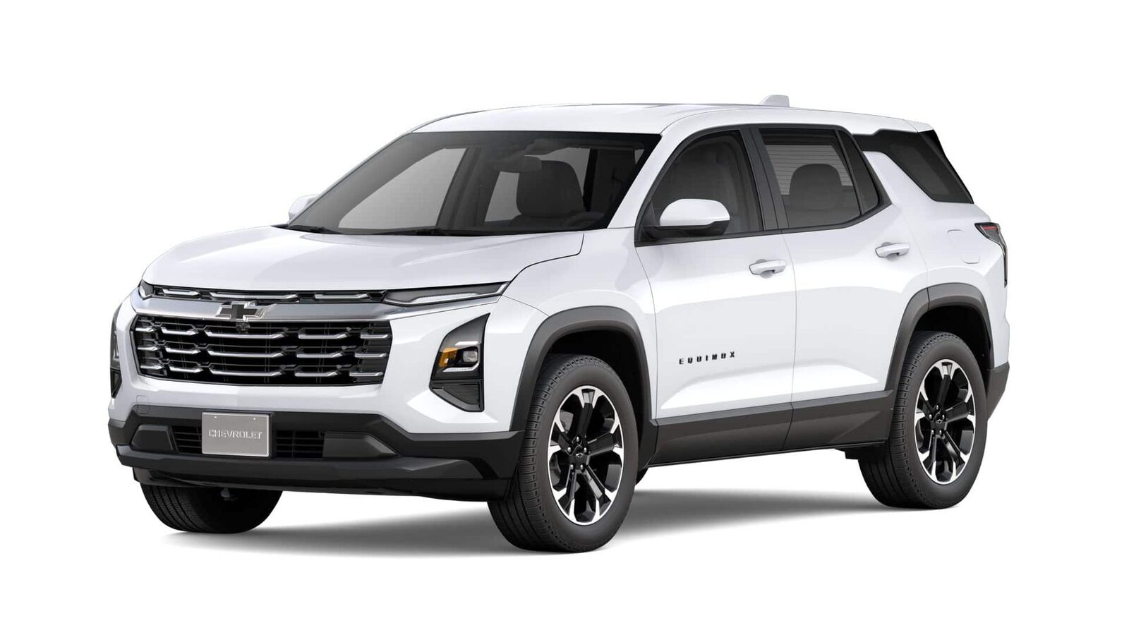 2027 CHEVROLET Equinox