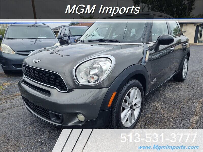 2012 MINI Countryman