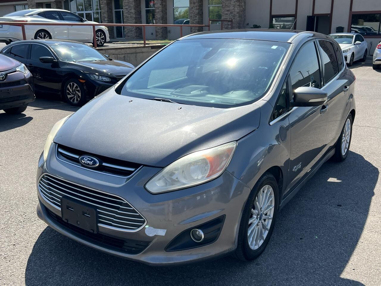 2013 FORD C-max