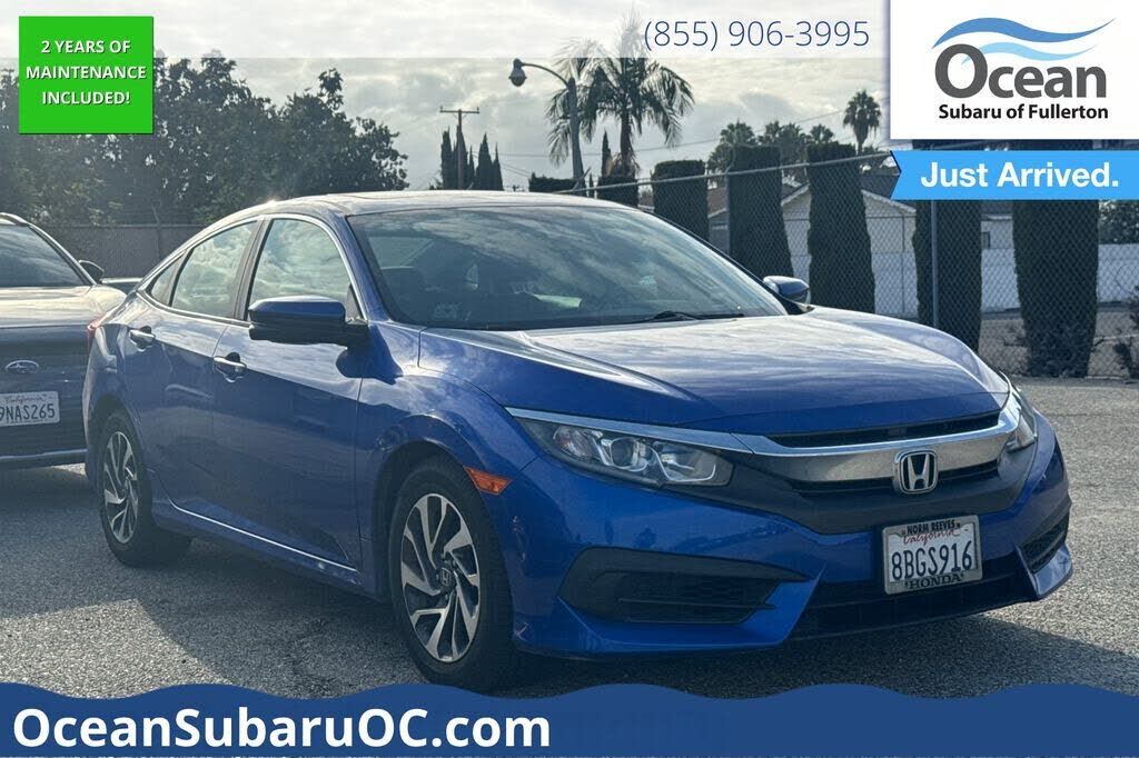 2018 HONDA Civic