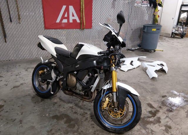 2005 KAWASAKI Ninja