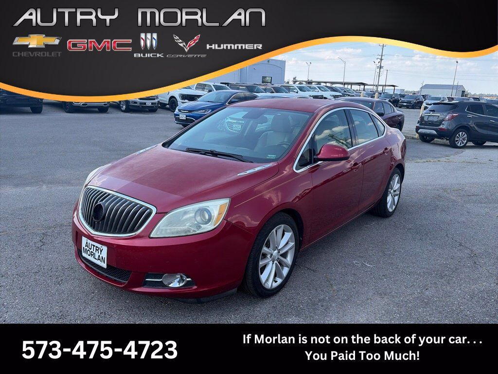 2016 BUICK Verano