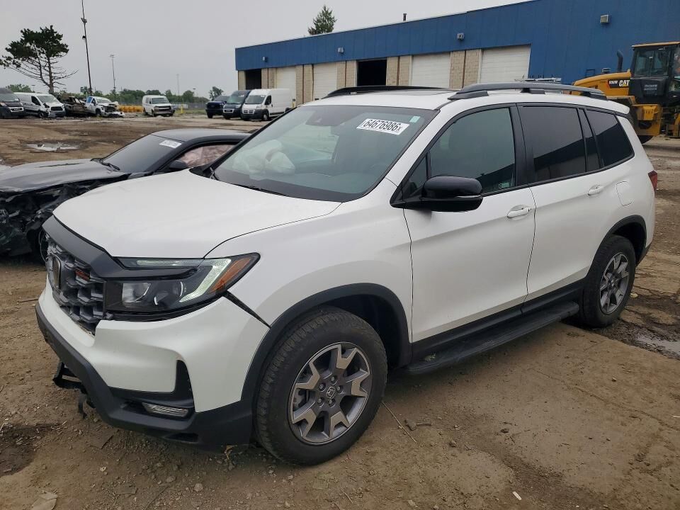 2023 HONDA Passport