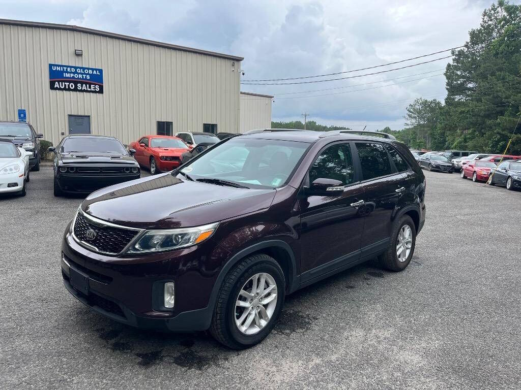 2014 KIA Sorento