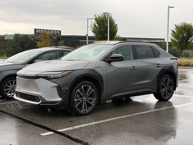 2023 TOYOTA bZ4X