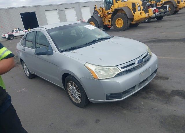 2009 FORD Focus