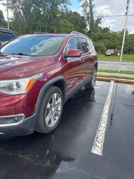2018 GMC Acadia