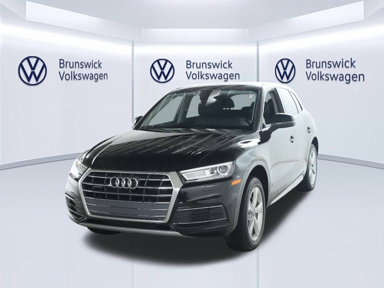 2020 AUDI Q5