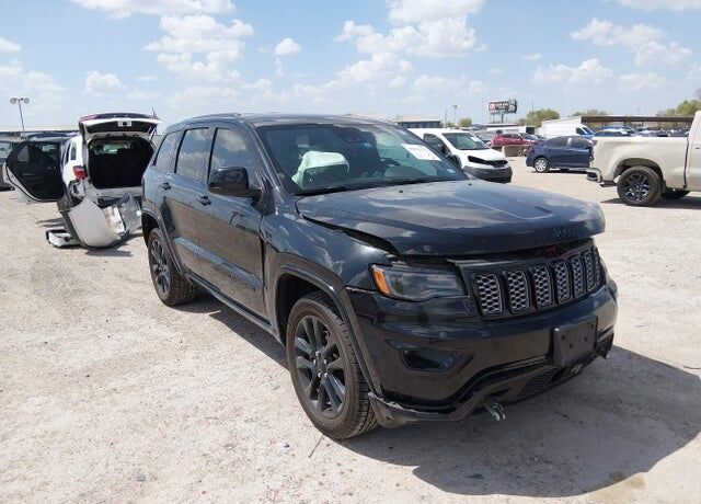 2022 JEEP Grand Cherokee