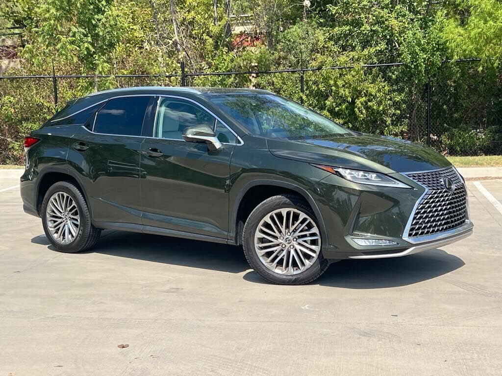 2021 LEXUS RX