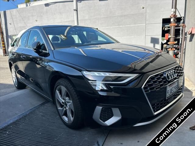 2023 AUDI A3