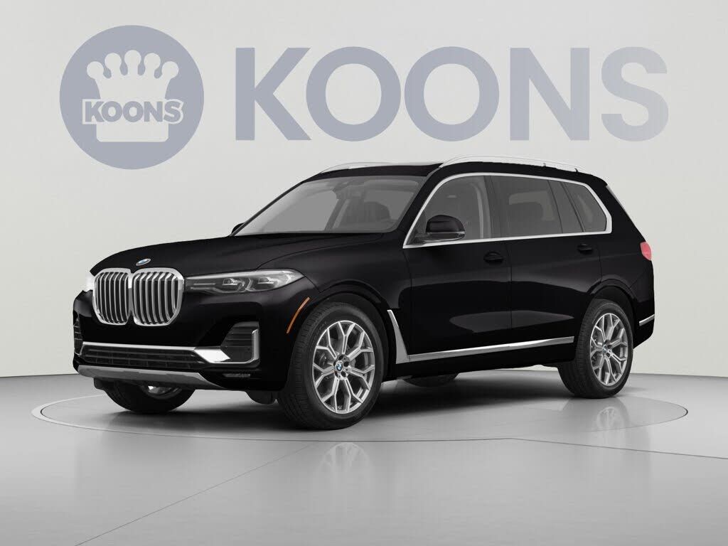 2020 BMW X7