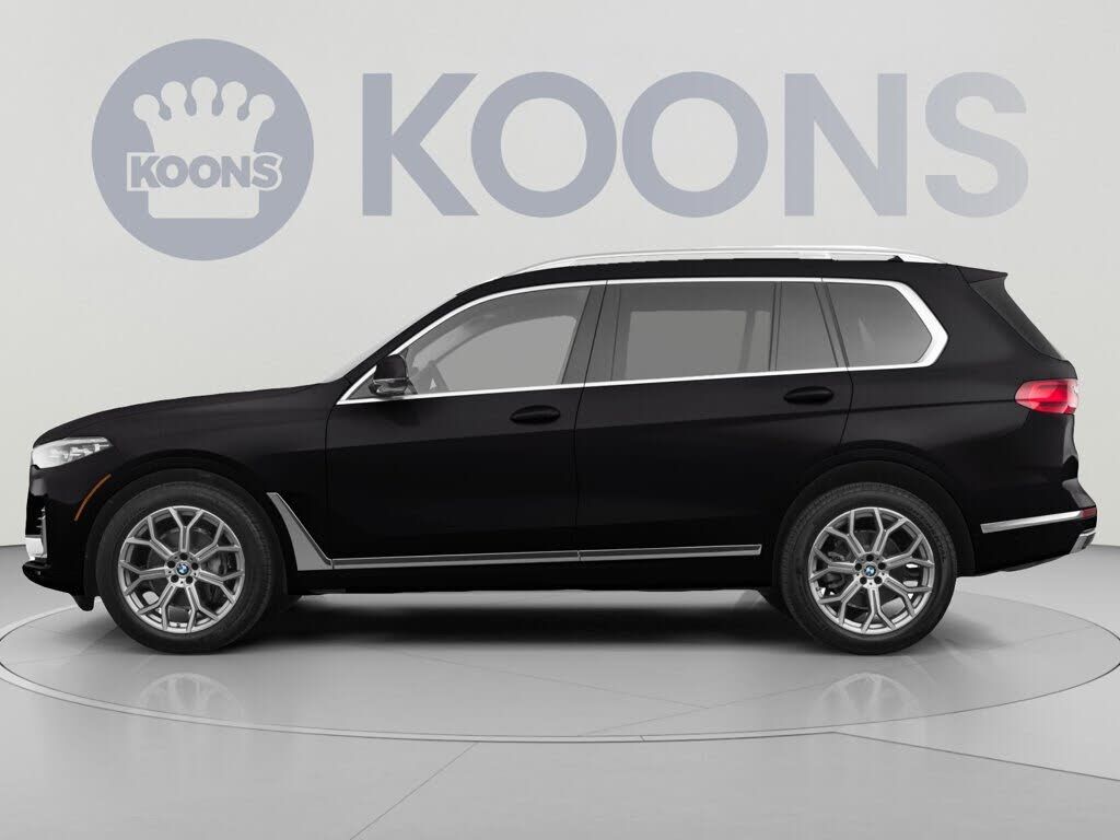2020 BMW X7
