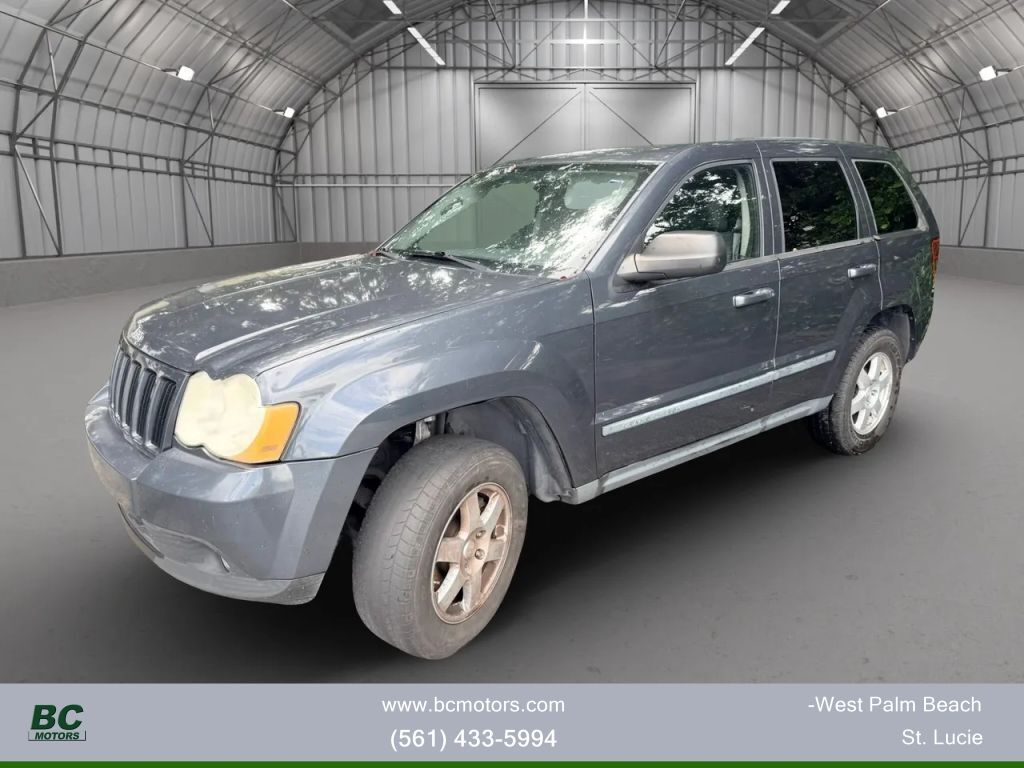 2008 JEEP Grand Cherokee