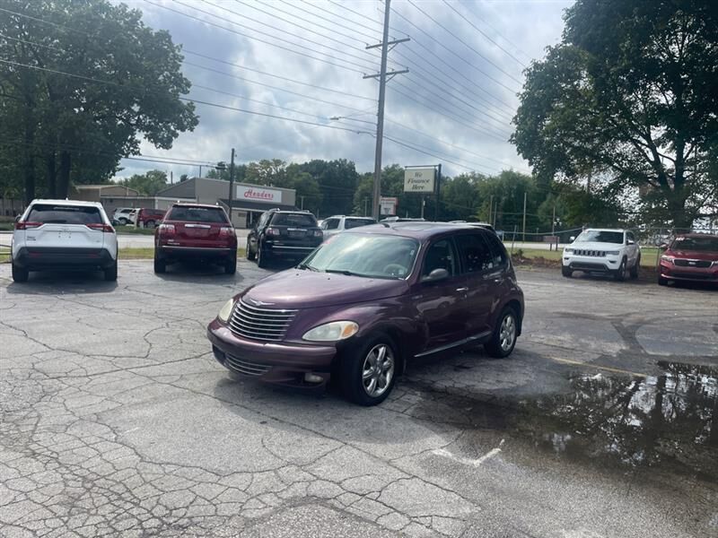 2003 CHRYSLER PT Cruiser