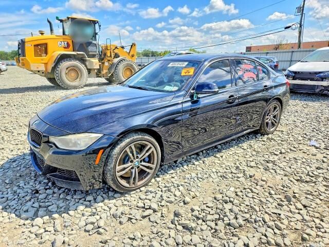 2015 BMW 3 Series