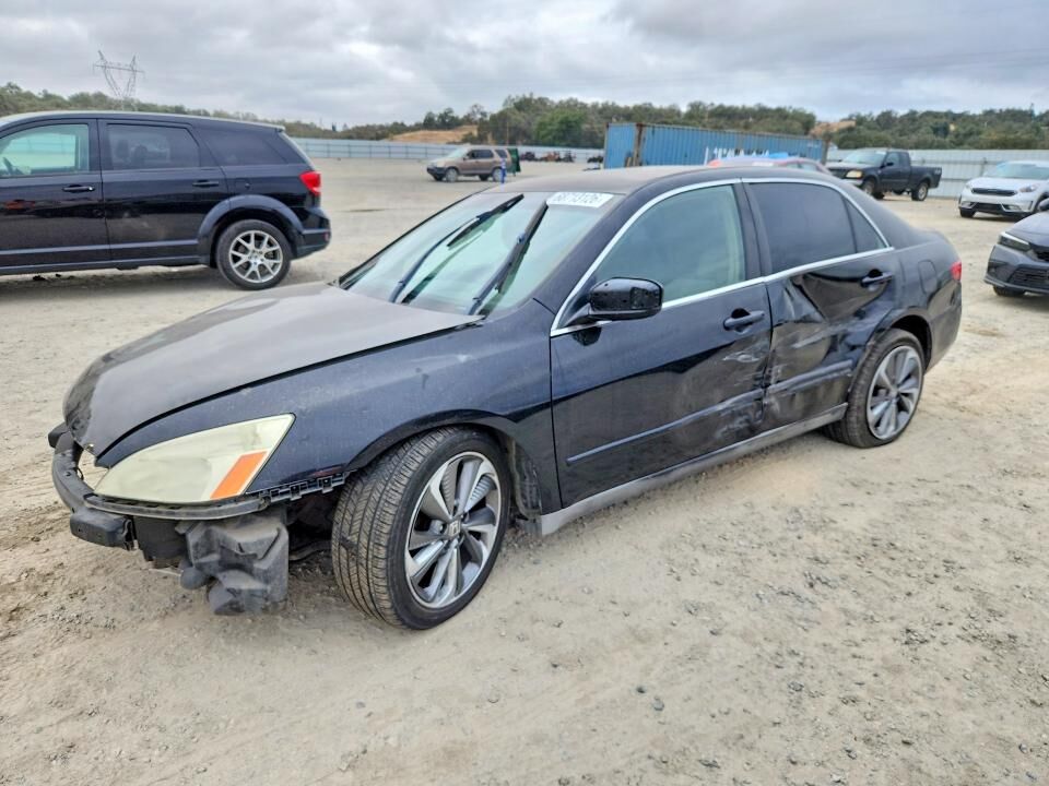2005 HONDA Accord