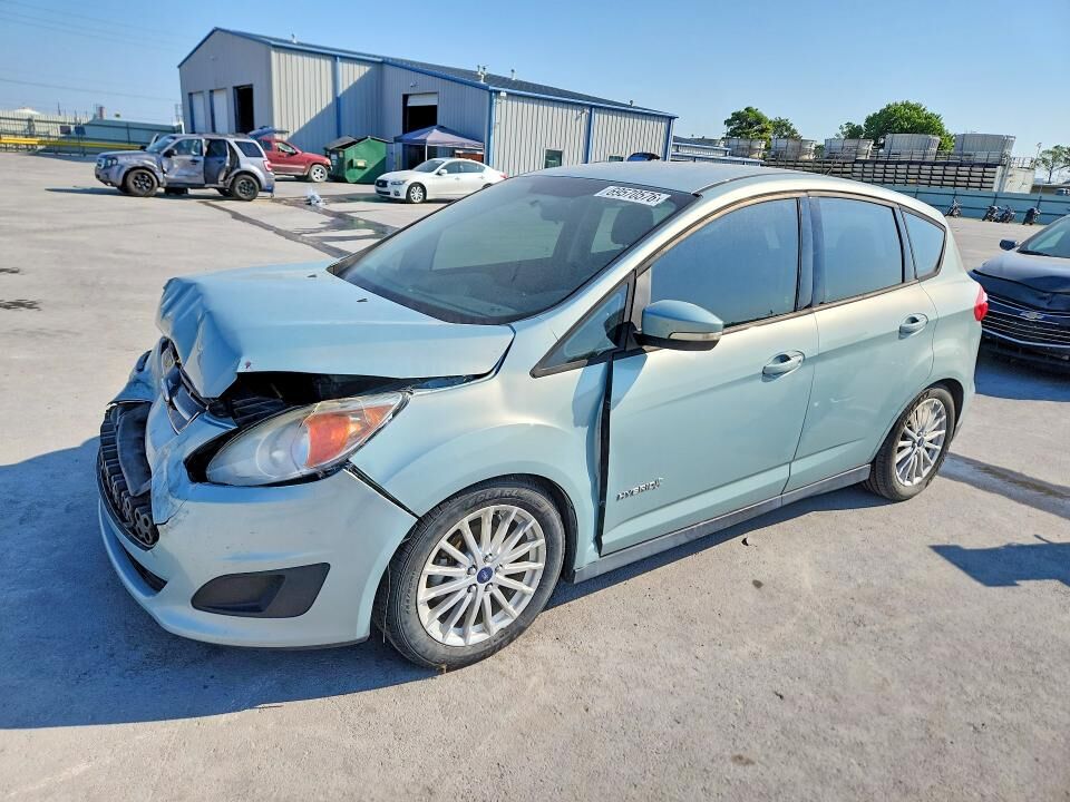 2013 FORD C-max
