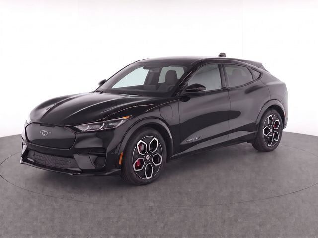 2021 FORD Mach-E