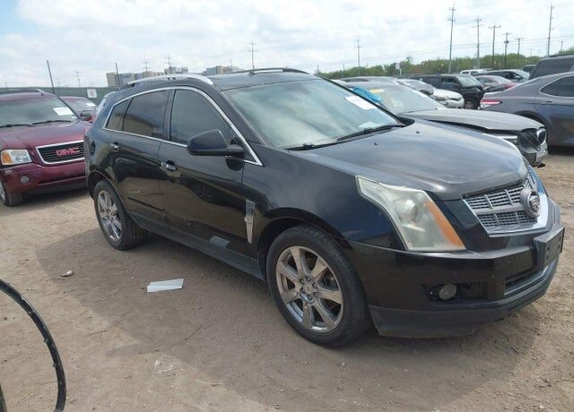 2010 CADILLAC SRX