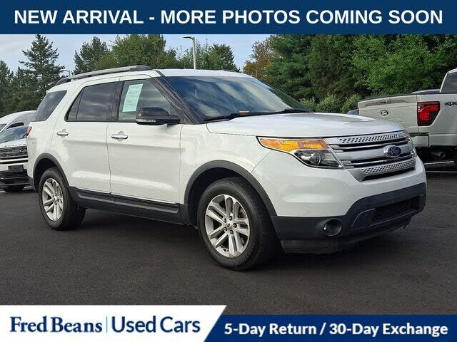 2013 FORD Explorer