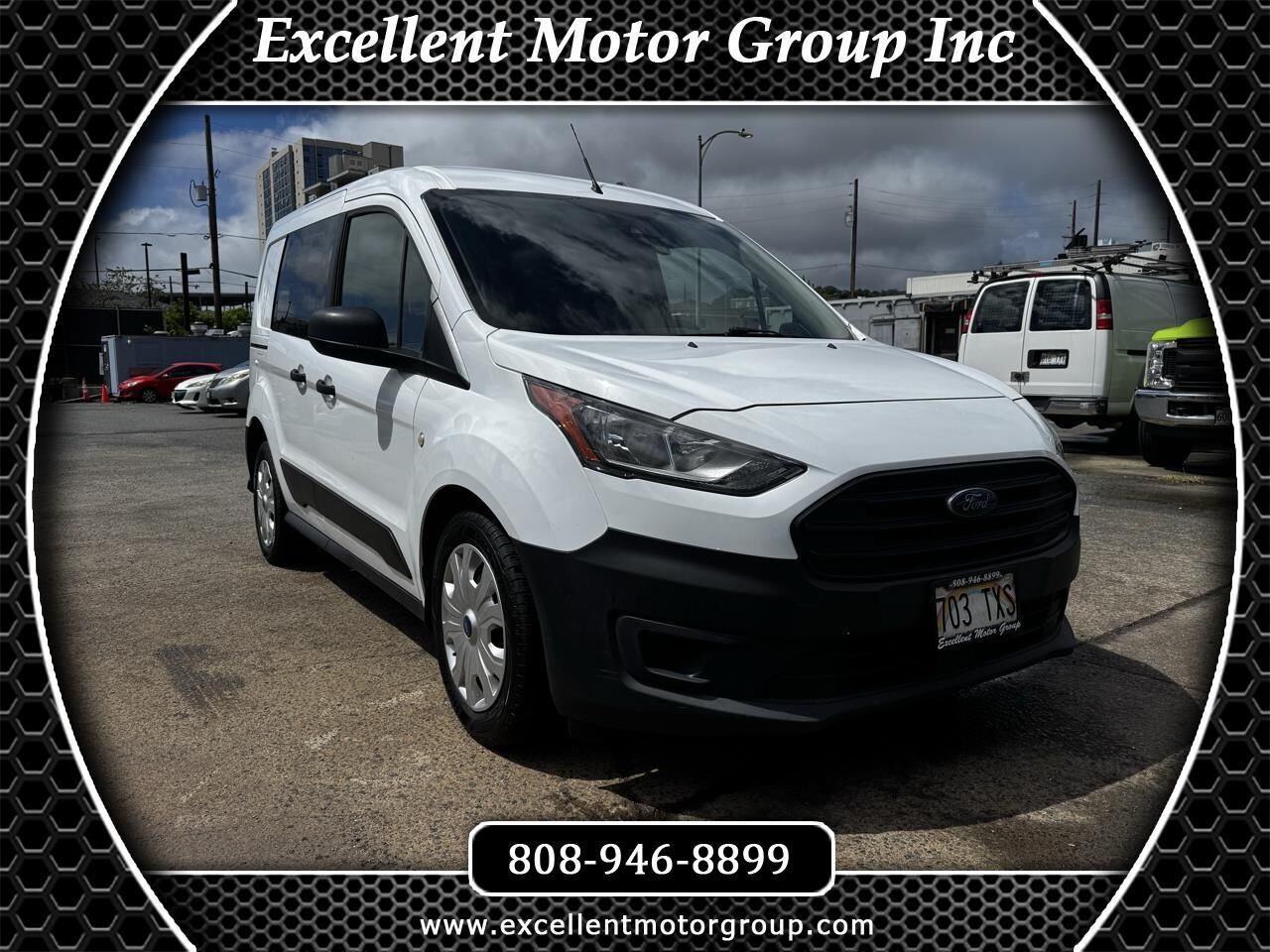 2022 FORD Transit