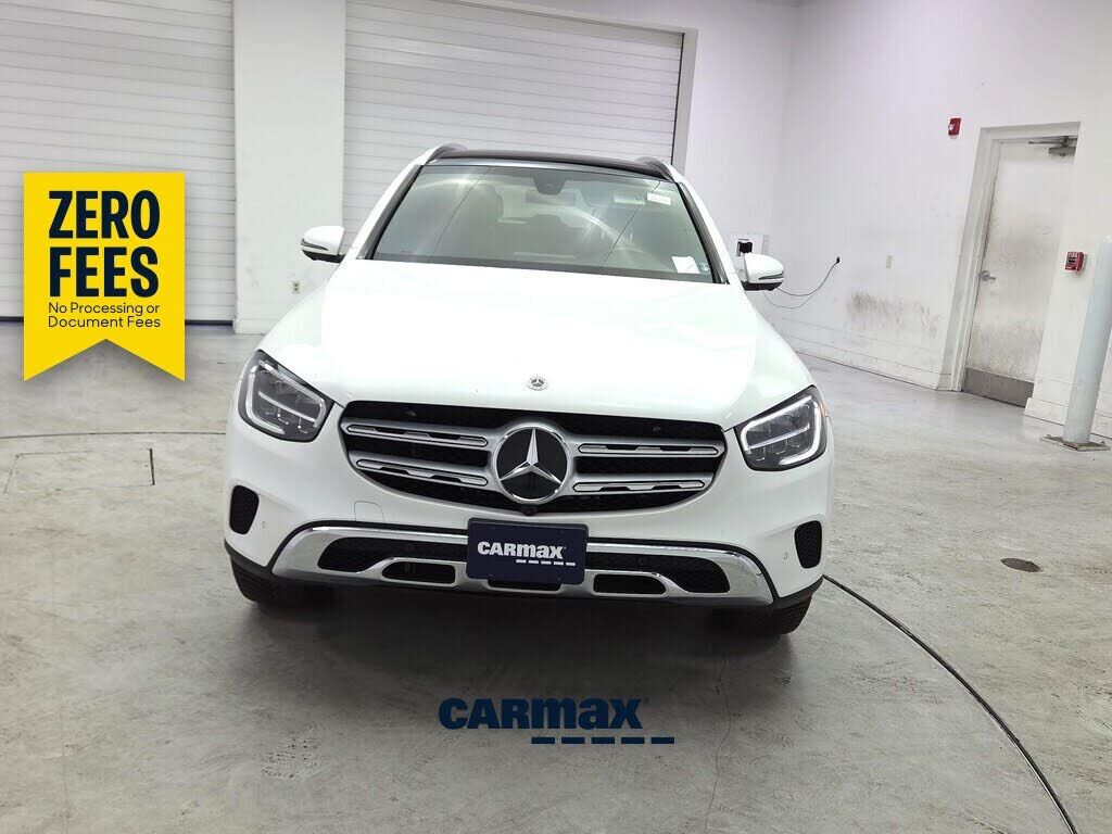 2021 Mercedes-Benz GLC-Class
