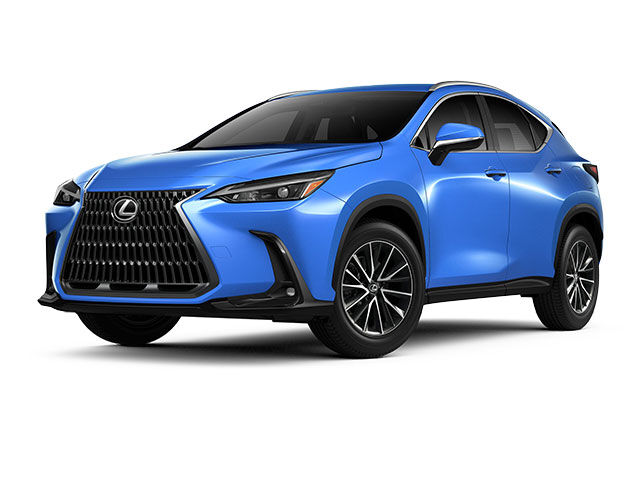 2026 LEXUS NX