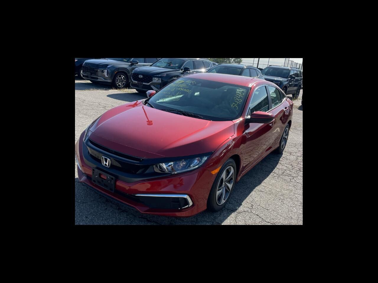 2019 HONDA Civic