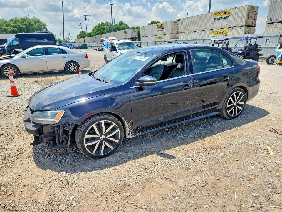 2014 VOLKSWAGEN Jetta