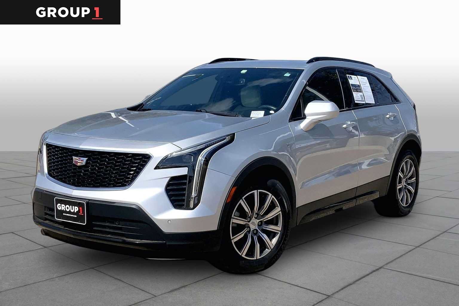 2019 CADILLAC XT4