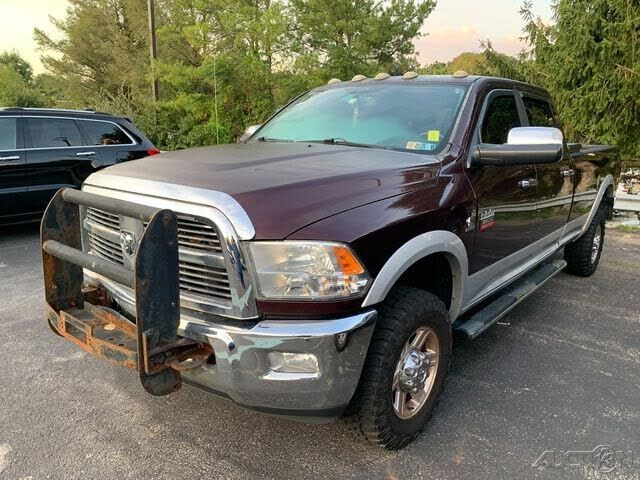 2012 DODGE Ram