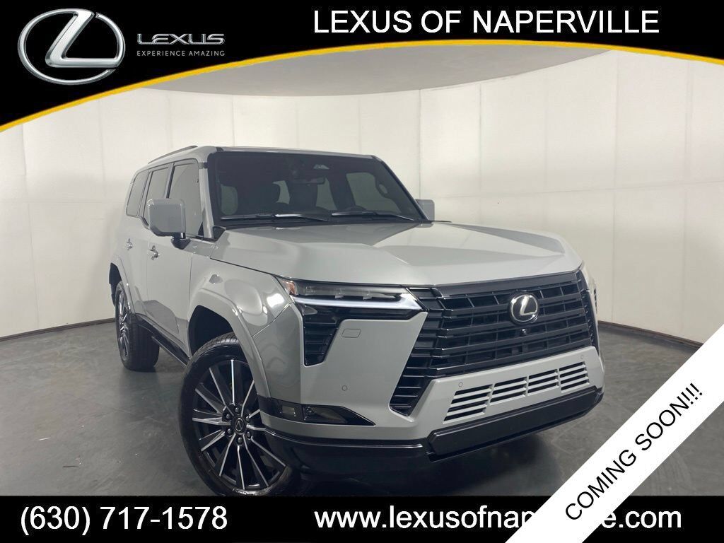 2026 LEXUS GX