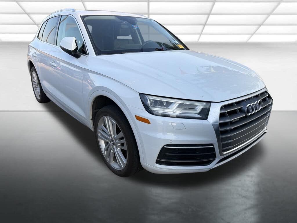 2020 AUDI Q5