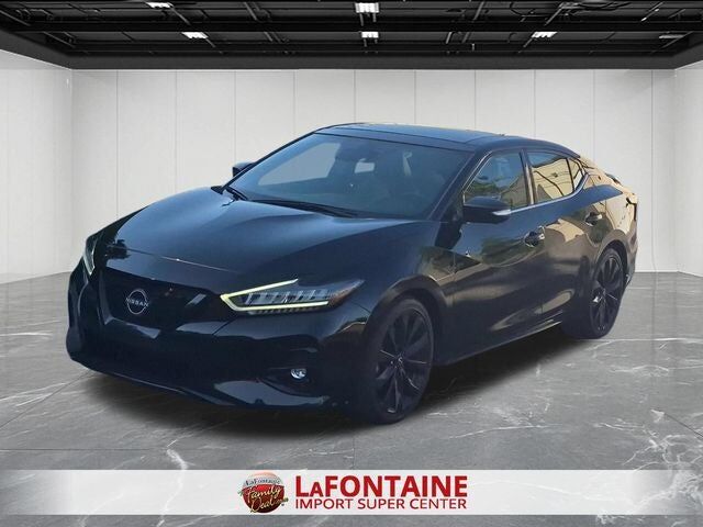 2023 NISSAN Maxima