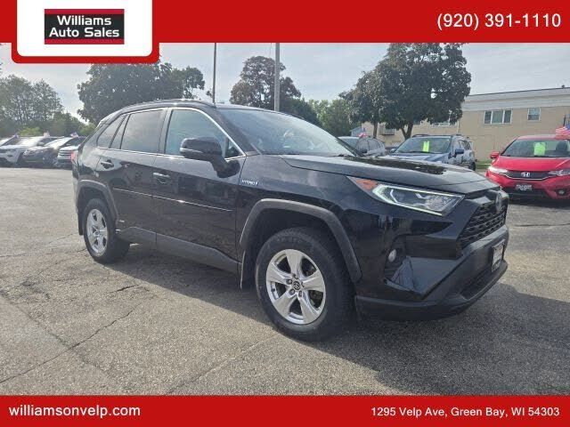 2020 TOYOTA RAV4
