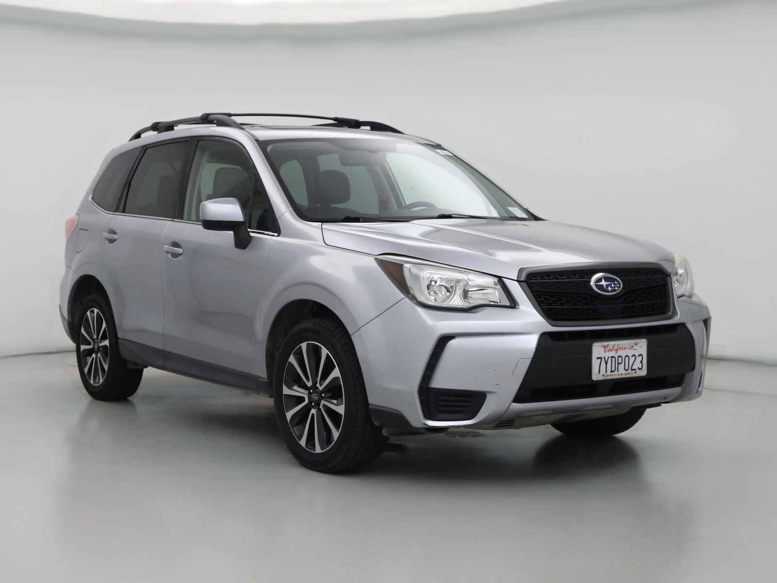 2017 SUBARU Forester