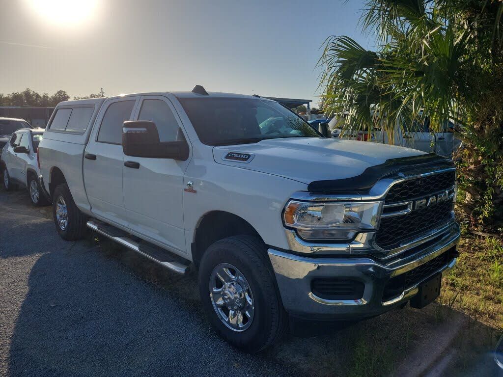 2024 RAM 2500