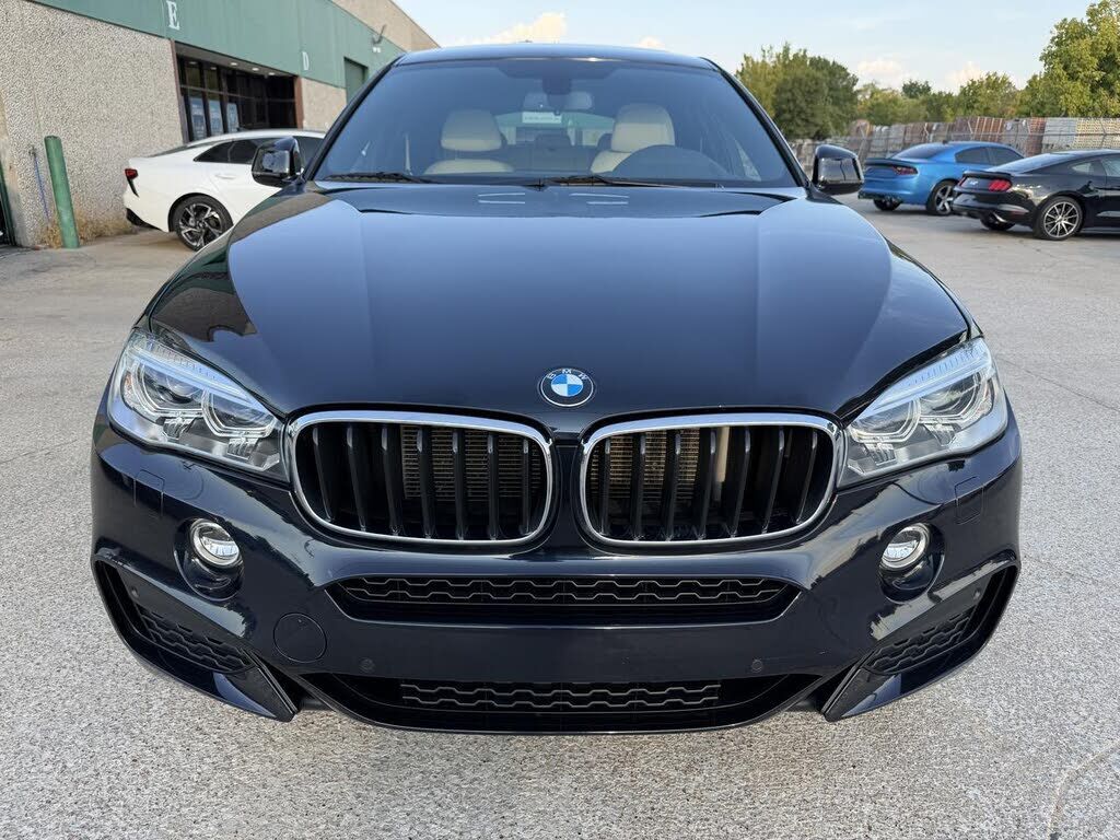 2017 BMW X6