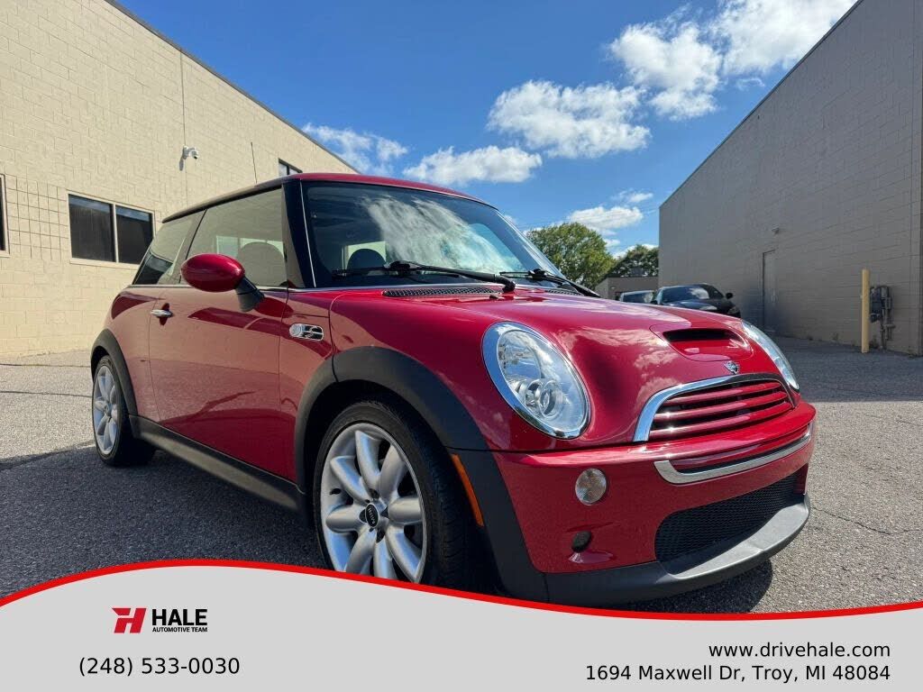 2006 MINI Cooper