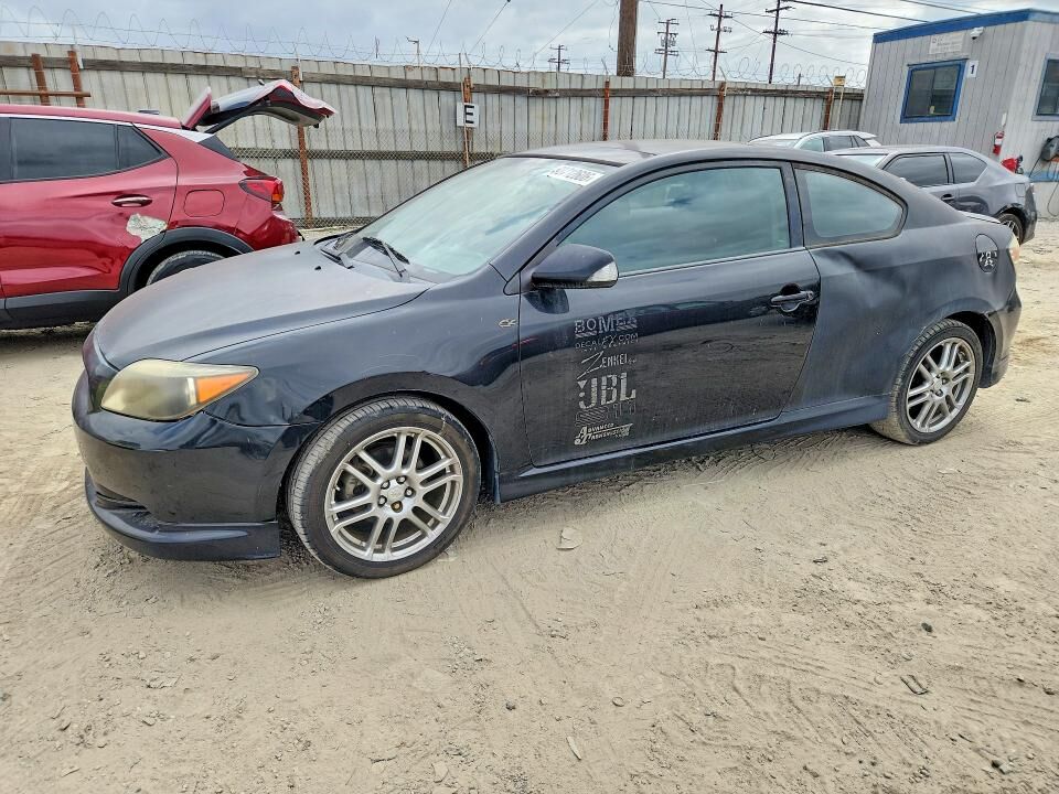 2007 TOYOTA SCION
