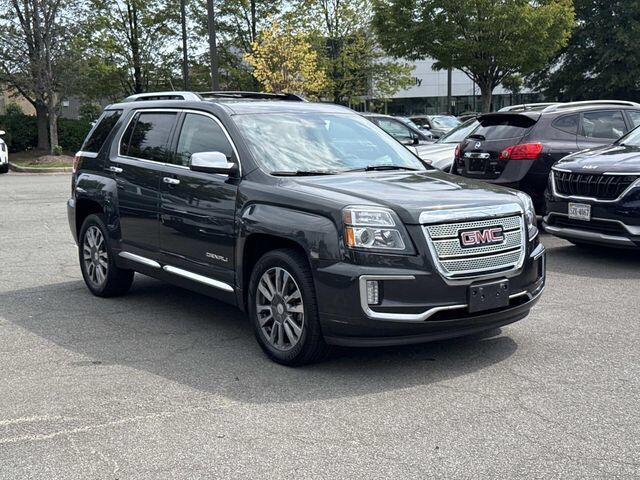 2017 GMC Terrain