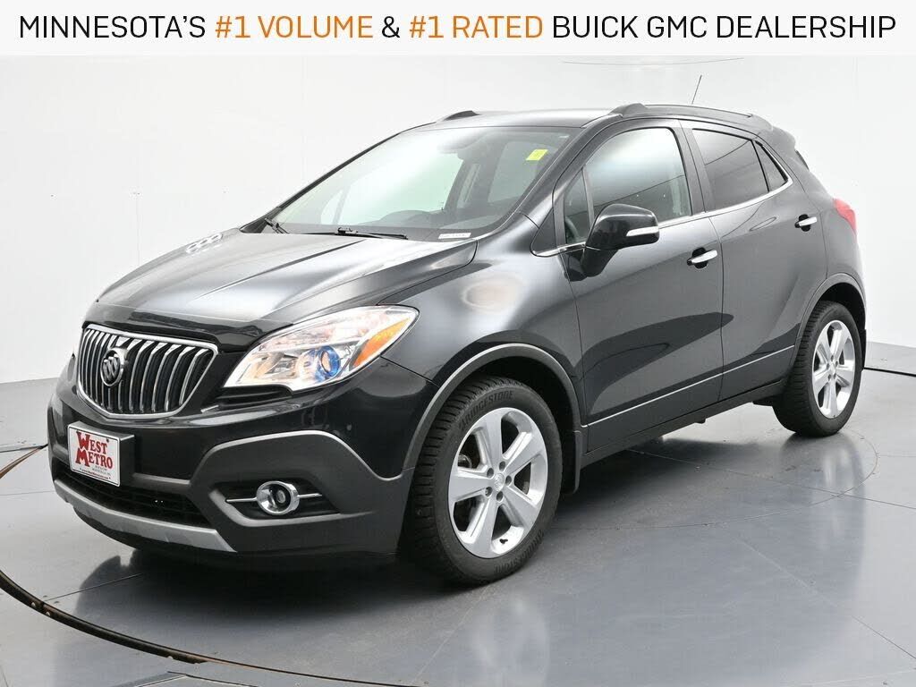 2016 BUICK Encore