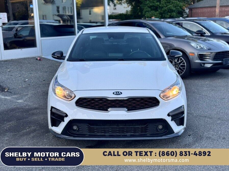 2020 KIA Forte