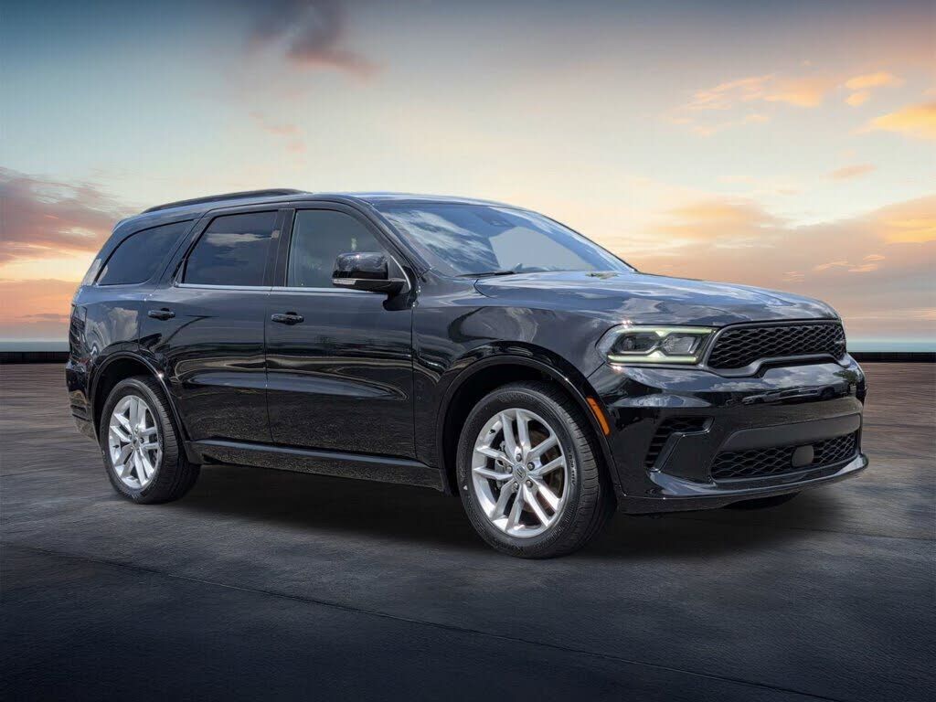 2024 DODGE Durango