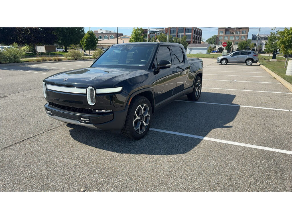 2023 RIVIAN R1T